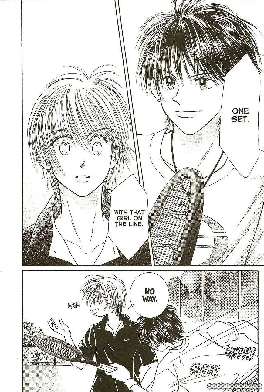 Venus wa Kataomoi Chapter 27 29